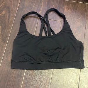 Lululemon sports bra! Size 4